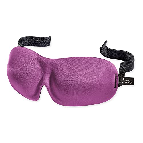 40 Blinks No Pressure Solid Eye Mask for Sleep & Travel