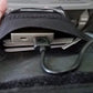Bulk 20 Pack Ultimate Passport or Trade Show Travel Wallet with THREE Pockets