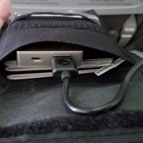 Bulk 20 Pack Ultimate Passport or Trade Show Travel Wallet with THREE Pockets