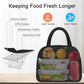 Lunch Box for Women Adult Men