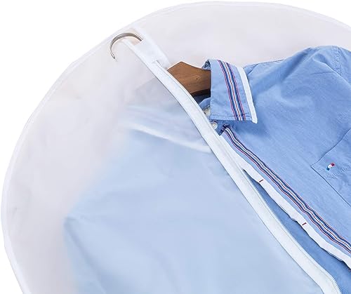 Garment Bags for Hanging Clothes (4 Count)