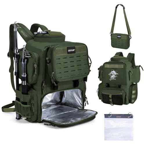 Fishing Backpack