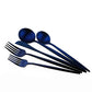 Matte Blue Gugrida 5