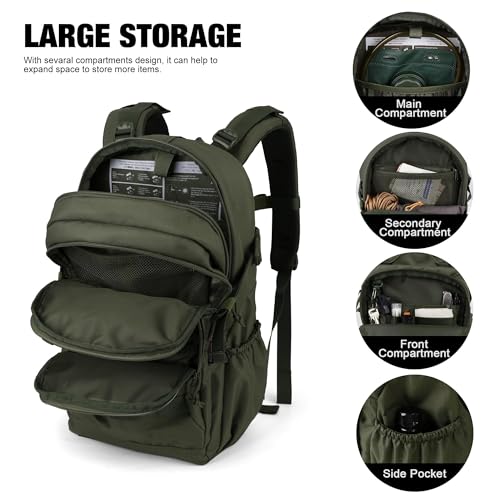 28L Tactical Backpack for Men