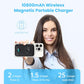Magnetic Portable Charger with Apple