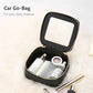 Clear Makeup Bag Set (2 Count)