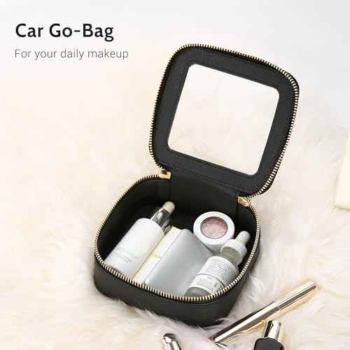 Clear Makeup Bag Set (2 Count)