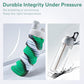 Reusable BPA Free Foldable Silicone Water Bottles for Kids