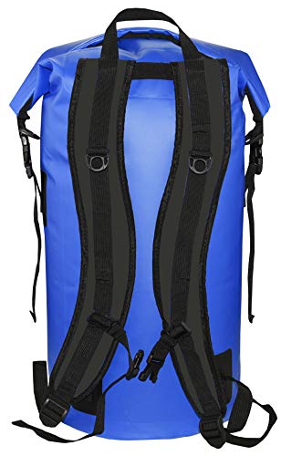 Waterproof Dry Bag with Double Zip (3 Count)