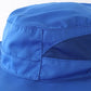 Women's Wide Brim Bucket Sun Hat Quick Dry UPF 50+ Sun Protection Fishing Hat Breathable Beach Hats Royal Blue