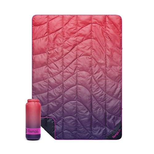 Travel Puffy Blanket