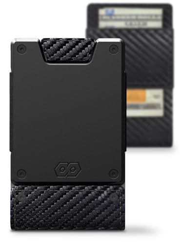 Wallet Slim Minimalist Wallets for Men (25 Count)