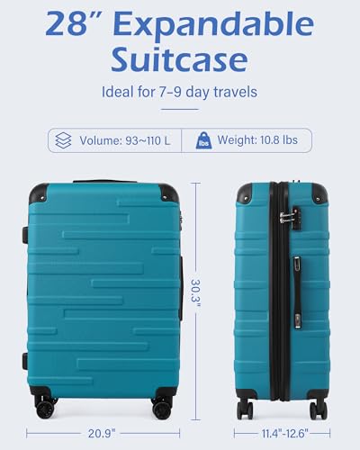 Hardside ABS Luggage