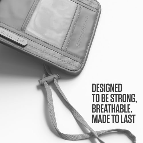 Travel Neck Wallet