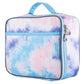 Tie Dye Lunch Box for Girls