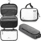 3 Piece Travel Toiletry Bag Set