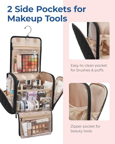 Hanging Travel Toiletry Bag