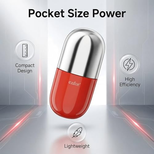 Mini Electric Razor