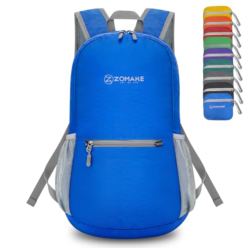 Lightweight Packable Backpack