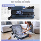 3 Pieces Luggage Sets with Spinner Wheels Hardshell TSA Lock