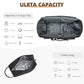 Garment Bags for Travel Canvas Duffle Bags for Men Hanging Suitcase (60 Liters)