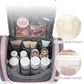 Hanging Toiletry Bag for Women Travel Makeup Bag Organizer Toiletries Bag for Cosmetics Essentials Accessories