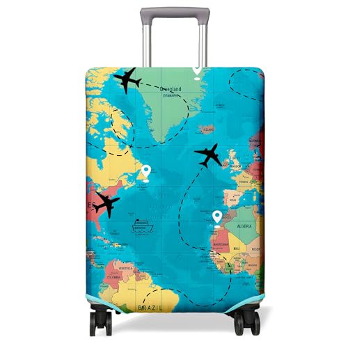 Travel Luggage Cover Suitcase Protector Fits 18