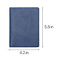 2 Pack Passport Covers & Vaccine Card Holder