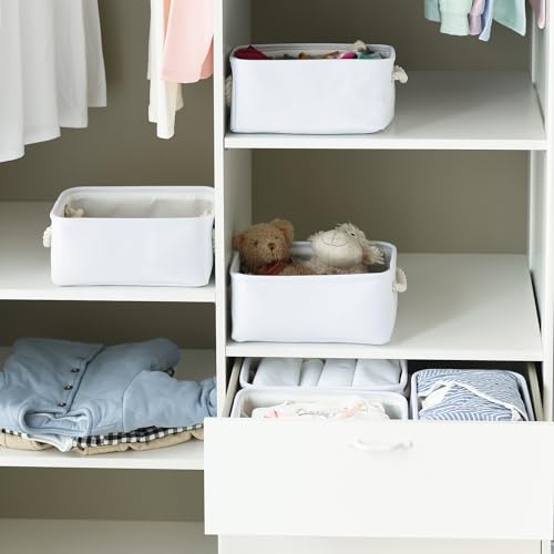 Storage Basket for Organizing (6 Count)