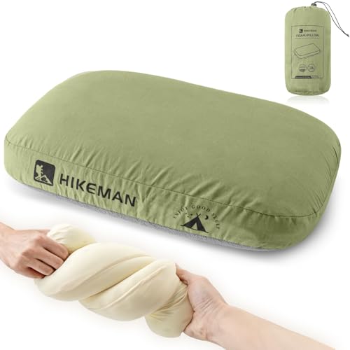 Camping Memory Foam Pillow