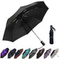 Compact Travel Umbrella