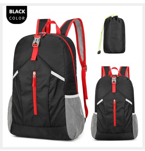 25L Foldable Hiking Backpack