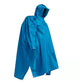 Hooded Rain Poncho for Adult with Pocket Waterproof Lightweight Unisex Raincoat for Hiking Camping Emergency