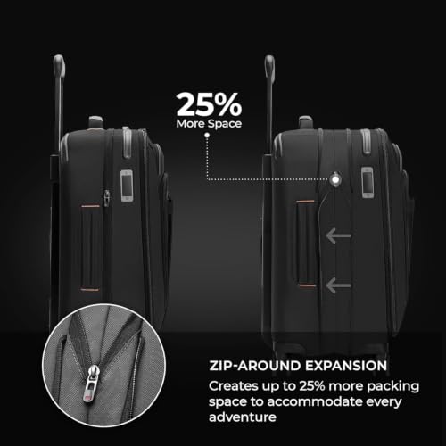 ZDX Global Softside Carry
