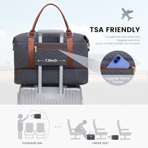 Travel Duffle Bag