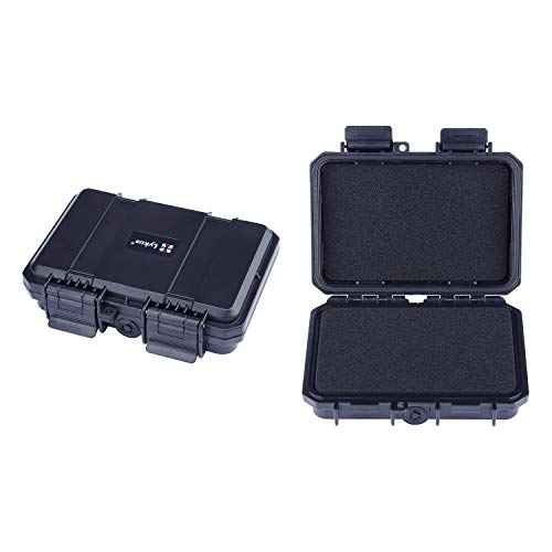 HC 1410 Mini Hard Case Dry Box with Foam Insert
