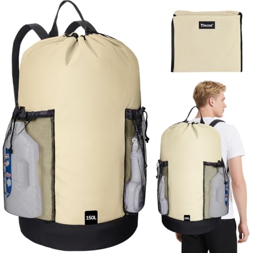 150L Laundry Bag Backpack