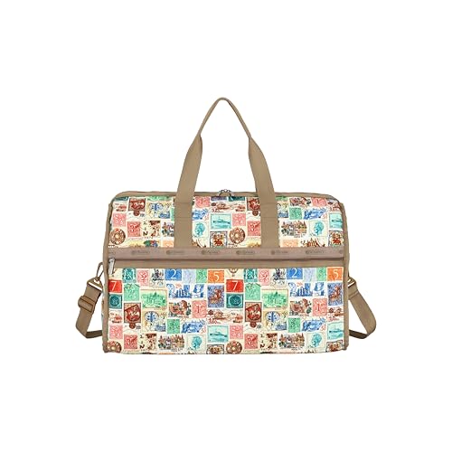 Deluxe Large Weekender Bag