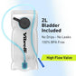 Hydration Pack & 2L Hydration Water Bladder