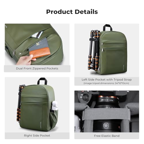 Camera Backpack