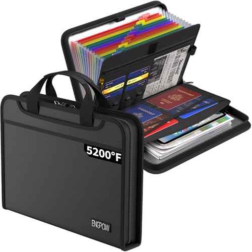 Accordion File Organizer