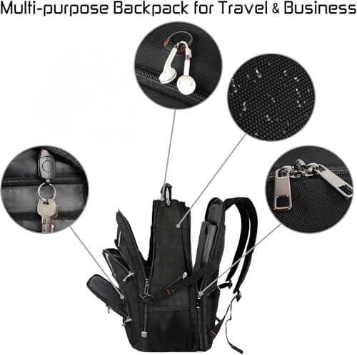17 inch Laptop Backpack