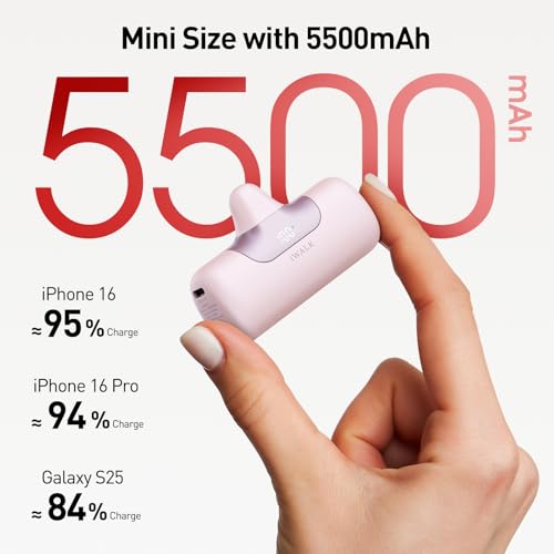 Portable Charger 5500mAh Next