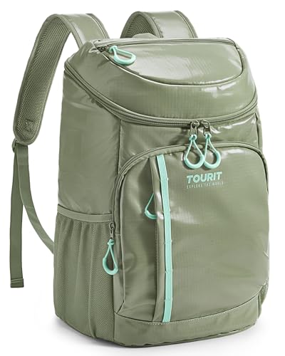 Cooler Backpack Insulated 30 Cans