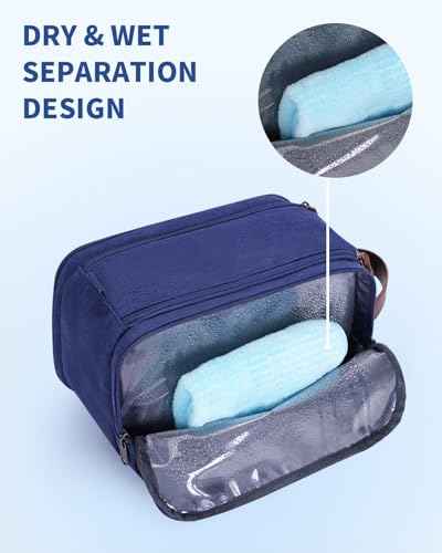 Travel Toiletry Bag for Men