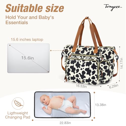 Diaper Bag Tote