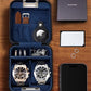 Watch Travel Case with Combination Lock