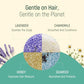 Shampoo Bars with Conditioning Effect (8.4 Ounce)