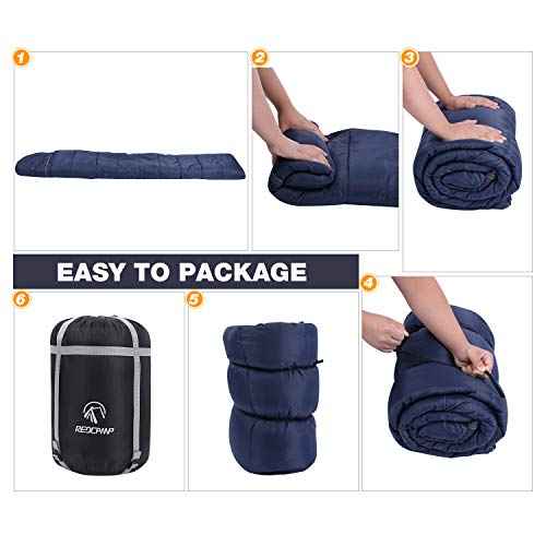 Flannel Sleeping Bag for Adults