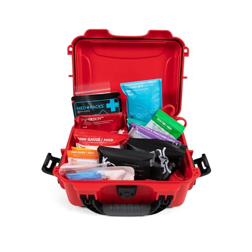 MYFAK Mini Pro Waterproof First Aid Kit